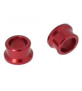 Distanziali Ruota Kite ROSSO Anteriore KAWASAKI KXF-KX 125-250-450 