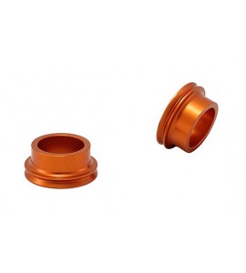 Distanziali Ruota Kite ARANCIO Anteriore HUSQVARNA TE-TS-TC-FC