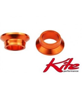 Distanziali Ruota Kite ARANCIO Posteriore HUSQVARNA TE-TS-TC-FC