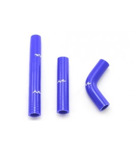 Kit Tubi Silicone BLUE Radiatore Husqvarna FC-250-350-450