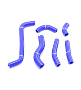 Kit Tubi Silicone Radiatore KITE Blue KTM SX-EXC 250-300 