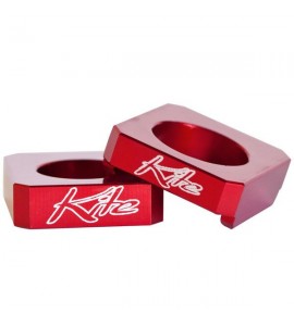 Registro Tendicatena Kite Honda CR-CRF 125-250-450 Rosso