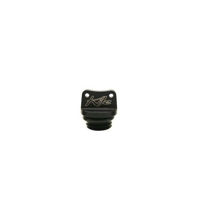 Tappo Olio Motore Kite HUSQVARNA FC-FE-TE-TC Nero