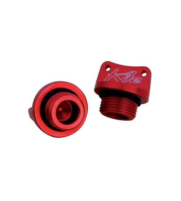 Tappo Olio Motore Kite BETA RR Rosso