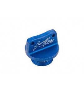 Tappo Olio Motore Kite SUZUKI RM-RMZ 125-250-450 Blue