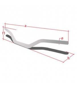 WRP Pro Bar 28,6