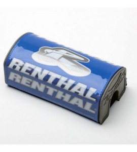 PARACOLPI FATBAR MANUBRI 28,6 RENTHAL BLUE