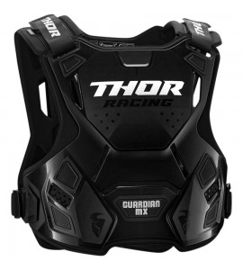 Pettorina  Moto cross Thor Guardian MX BLACK 