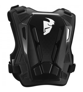 Pettorina  Moto cross Thor Guardian MX BLACK 