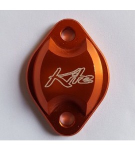 Tappo Motore Kawasaki KXF 250-450 Kite colore Blu