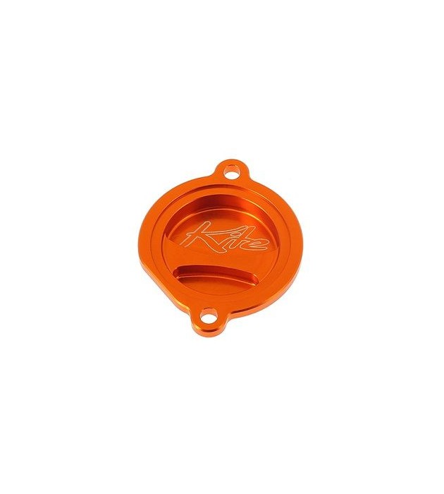 COPERCHIO FILTRO OLIO KTM SXF-SX-EXC F-SMR Kite colore Arancio
