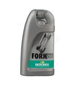 Olio Motorex FORK OIL 10 W 30 1 Litro 