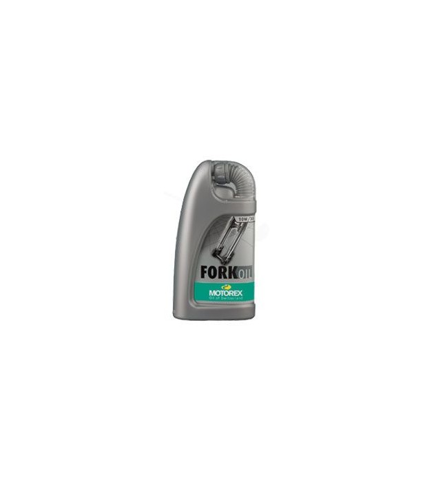 Olio Motorex FORK OIL 10 W 30 1 Litro 