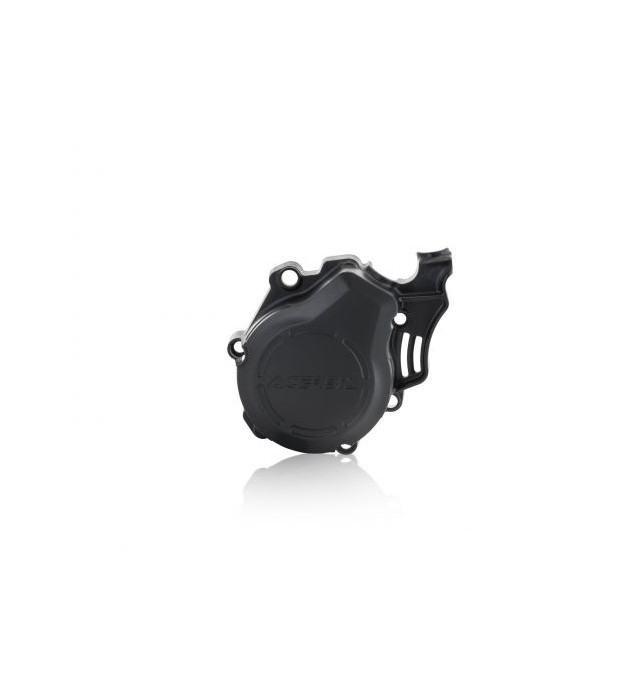 Protezione X-POWER PROTEZIONE ACCENSIONE Acerbis Husqvarna FC-FE-450 Nero