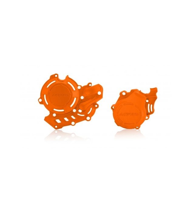 Protezione X-POWER KIT KTM Acerbis KTM EXC-F-SX-F Arancio