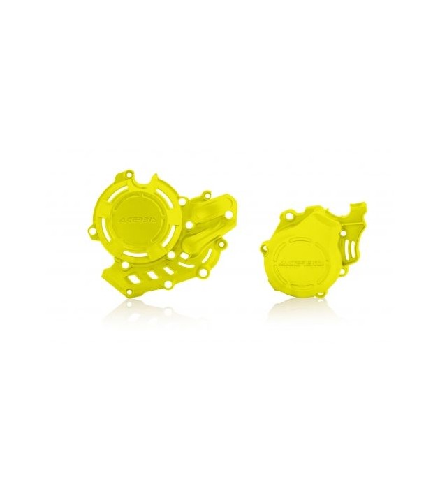 Protezione X-POWER KIT KTM Acerbis KTM EXC-F-SX-F Giallo