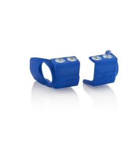 Protezione Piedini Forcella Yamaha YZF-YZ-WRF Blu
