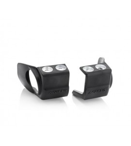 Protezione Piedini Forcella Yamaha YZF-YZ-WRF Nero