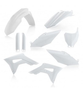 Full Kit Plastiche Honda CRF 250 Colore Bianco