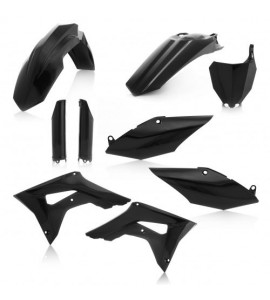 Full Kit Plastiche Honda CRF 250 Colore Nero