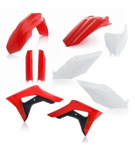 Full Kit Plastiche Honda CRF 250 Colore Originali