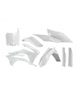 Full Kit Plastiche Honda CRF 250-450 Colore Bianco