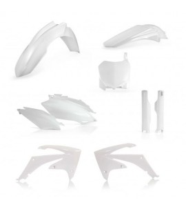 Full Kit Plastiche Honda CRF 250-450 Colore Bianco