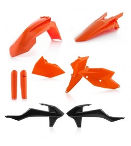 Full Kit Plastiche KTM EXC-EXC F 2017-2018 originale