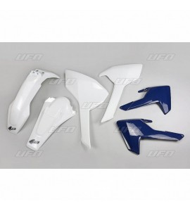 Kit Plastiche Husqvarna 2017-2019 TE-FE COLORE ORIGINALE