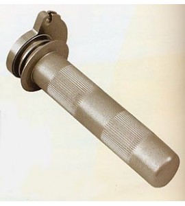 Comando Gas Alluminio 