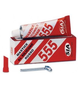 Silicone Caulk 