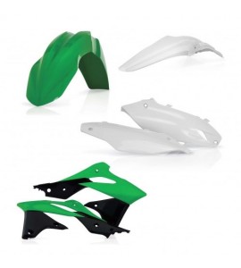 Kit Plastiche KAWASAKI KXF 250 2013-2014-2015-2016 Colore Originale 14