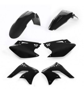 Kit Plastiche KAWASAKI KXF 250 2006-2007-2008 Colore Nero