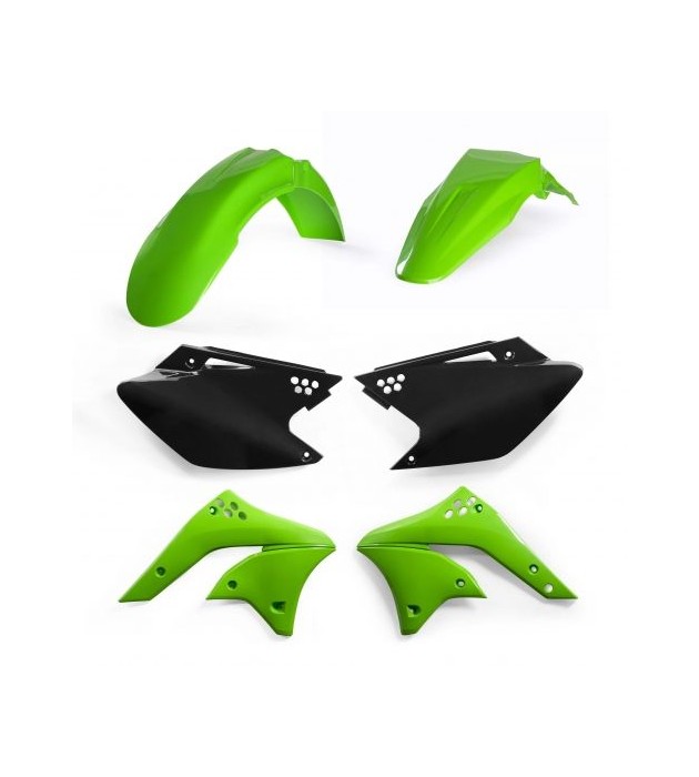 Kit Plastiche KAWASAKI KXF 250 2006-2007-2008 Colore Replica 08