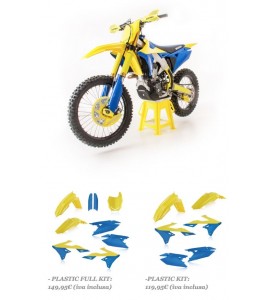 Kit Plastiche KTM