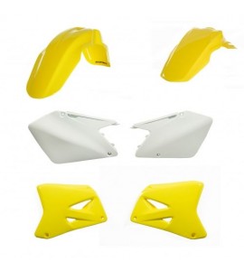 Kit Plastiche Suzuki RMZ 250 2007-2008-2009 Colore Originale 