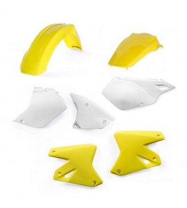 Kit Plastiche Suzuki RMZ 250 2007-2008-2009 Colore Originale 