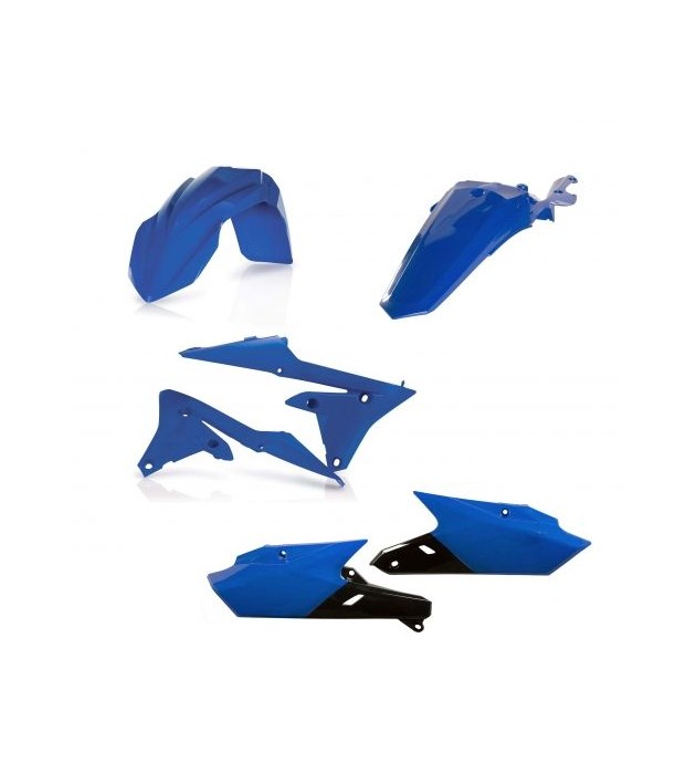 Kit Plastiche Yamaha WRF 250 2018 Colore Blu
