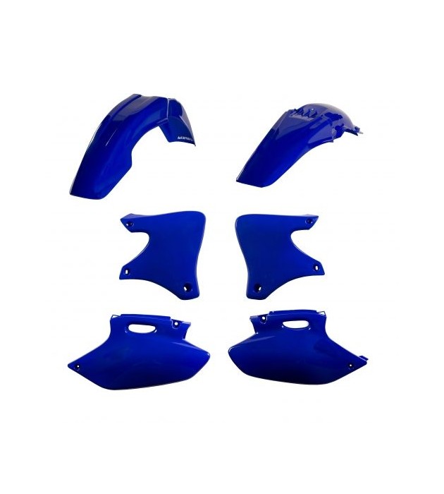 Kit Plastiche Yamaha WRF  dal 2000 al 2003 Colore originale 