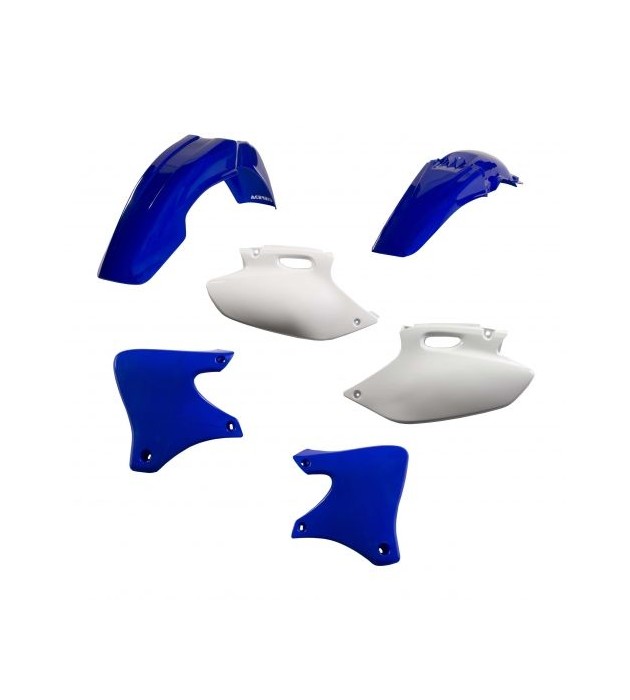 Kit Plastiche Yamaha WRF  dal 2000 al 2003 Colore originale 