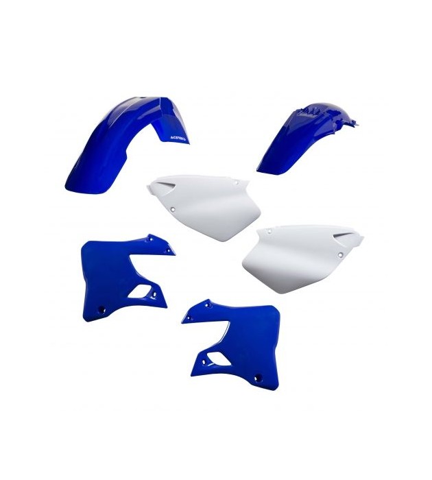 Kit Plastiche Yamaha WRF  dal 2000 al 2003 Colore originale 