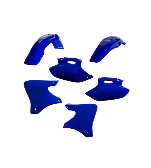 Kit Plastiche Yamaha WRF  dal 2000 al 2003 Colore originale 