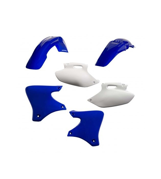Kit Plastiche Yamaha WRF  dal 2000 al 2003 Colore originale 