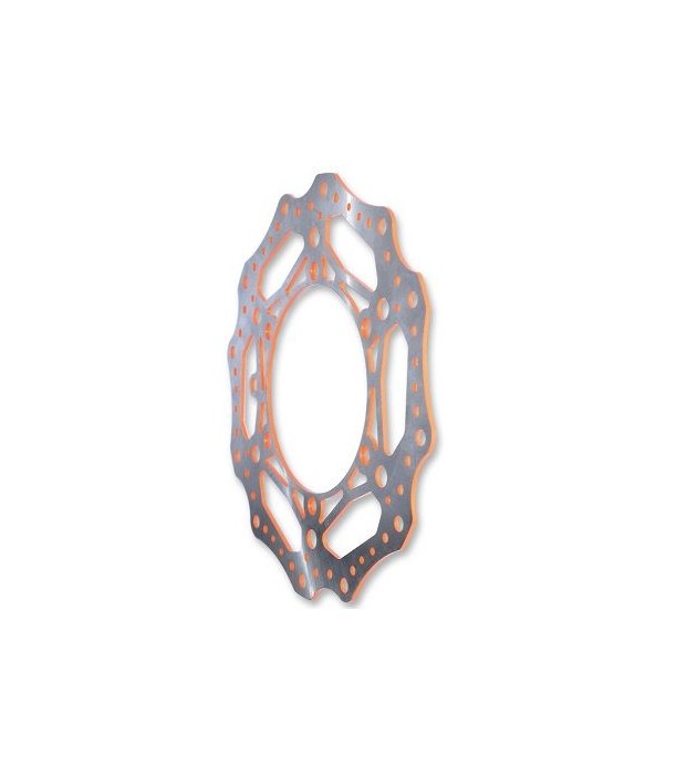 Disco Freno KTM SX-SXF-EXC-EXCF Posteriore Moose Racing Arancio