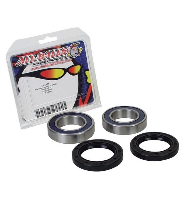 Cuscinetti Ruote Husqvarna TE-TC-FE-FC Anteriore All balls