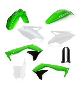 Full Kit Plastiche KAWASAKI KXF 450 2018 Usa Colore Originale