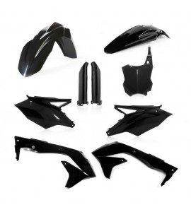 Full Kit Plastiche KAWASAKI KXF 450 2018 Usa Colore Nero