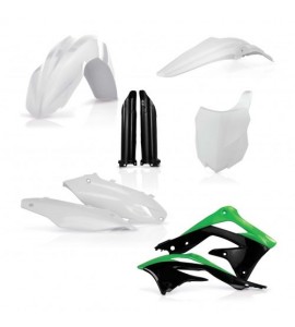 Full Kit Plastiche KAWASAKI KXF 450 2013-14-15 Colore Originale