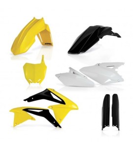 Full Kit Plastiche Suzuki RMZ 450 dal 2017 al 2008 Colore REPLICA 13