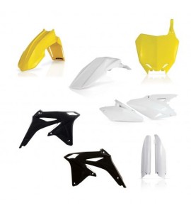 Full Kit Plastiche Suzuki RMZ 450 dal 2017 al 2008 Colore REPLICA 990